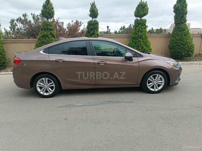 Chevrolet Cruze 2018, 172,400 km - 1.4 л - Bakı