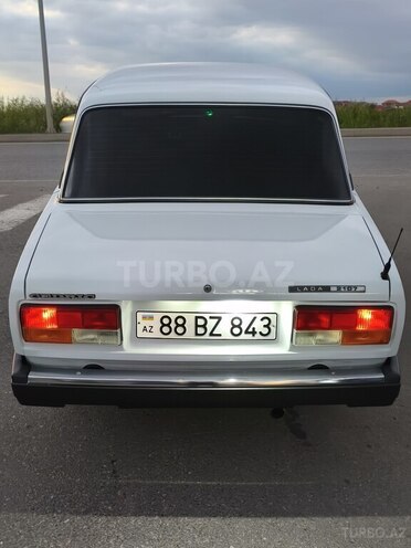 LADA (VAZ) 2107 2007, 98,860 km - 1.6 л - Bakı
