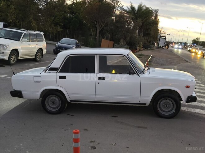 LADA (VAZ) 2107 2007, 98,860 km - 1.6 л - Bakı