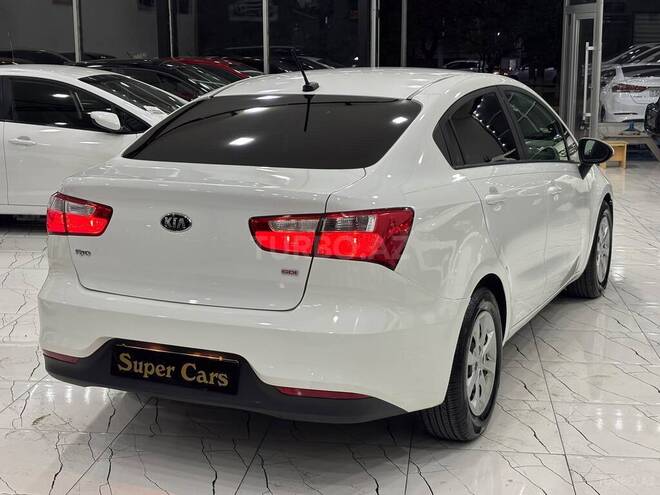 Kia Rio 2017, 182,000 km - 1.6 л - Sumqayıt