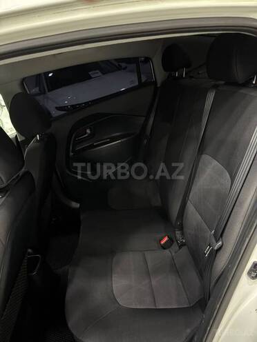 Kia Rio 2017, 182,000 km - 1.6 л - Sumqayıt