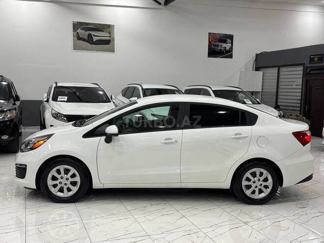 Kia Rio 2017, 182,000 km - 1.6 л - Sumqayıt