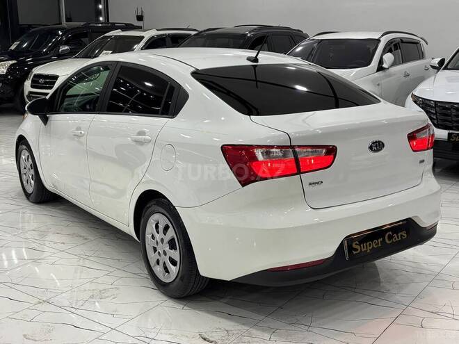 Kia Rio 2017, 182,000 km - 1.6 л - Sumqayıt