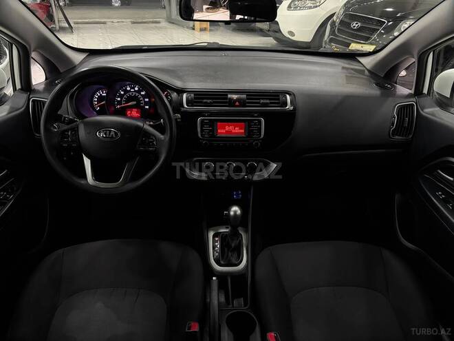 Kia Rio 2017, 182,000 km - 1.6 л - Sumqayıt