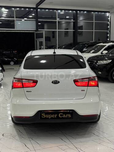 Kia Rio 2017, 182,000 km - 1.6 л - Sumqayıt