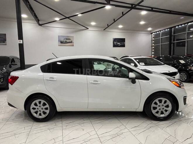 Kia Rio 2017, 182,000 km - 1.6 л - Sumqayıt