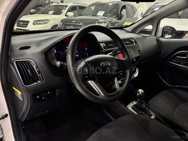 Kia Rio 2017, 182,000 km - 1.6 л - Sumqayıt