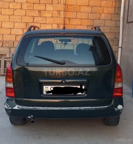Opel Astra 2000, 442,000 km - 1.6 l - Bakı