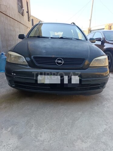 Opel Astra 2000, 442,000 km - 1.6 l - Bakı