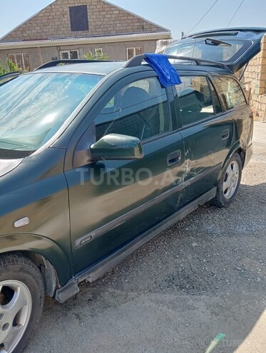 Opel Astra 2000, 442,000 km - 1.6 l - Bakı