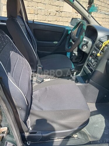 Opel Astra 2000, 442,000 km - 1.6 l - Bakı