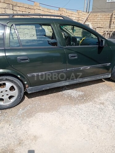 Opel Astra 2000, 442,000 km - 1.6 l - Bakı