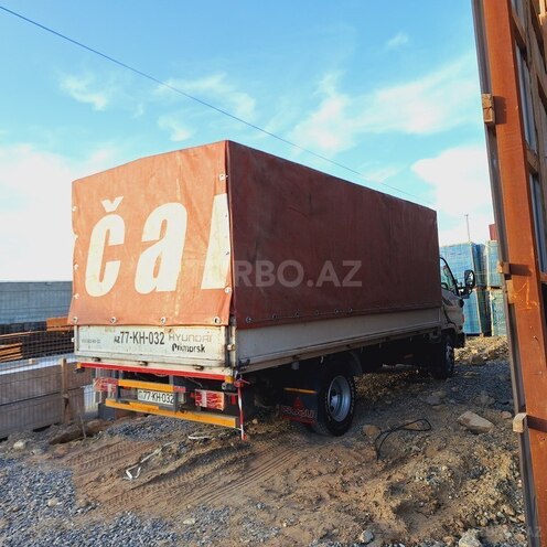 Hyundai HD-72 2013, 261,010 km - 3.9 л - Bakı