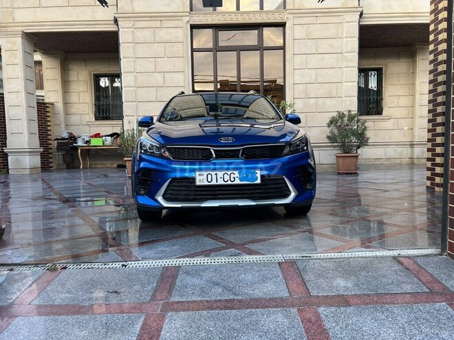 Kia Rio X-Line 2021, 63,360 km - 1.6 л - Bakı