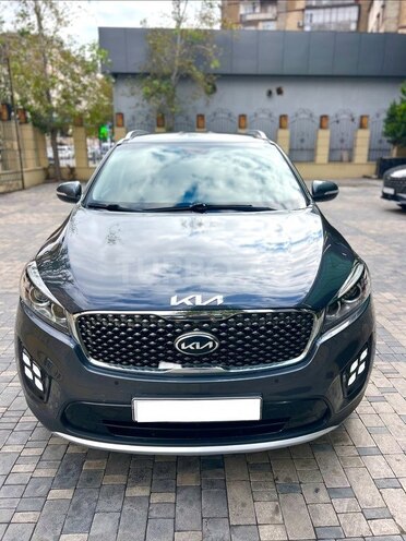 Kia Sorento 2017, 216,000 km - 2.2 л - Bakı