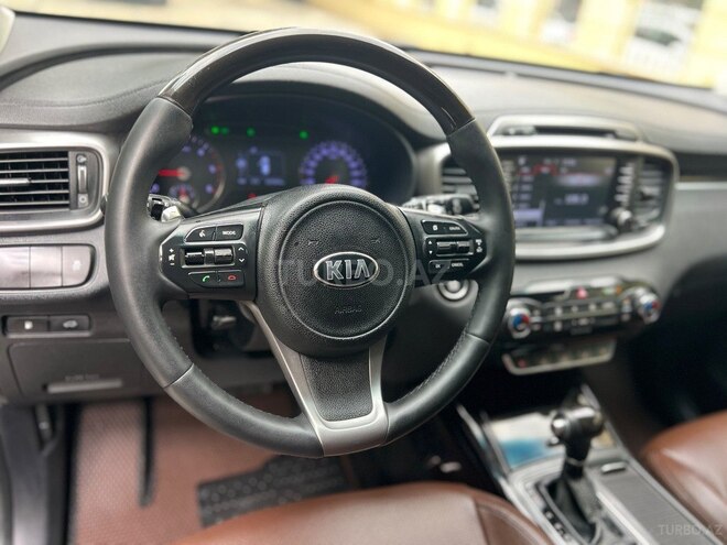 Kia Sorento 2017, 216,000 km - 2.2 л - Bakı