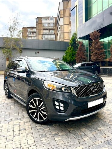 Kia Sorento 2017, 216,000 km - 2.2 л - Bakı