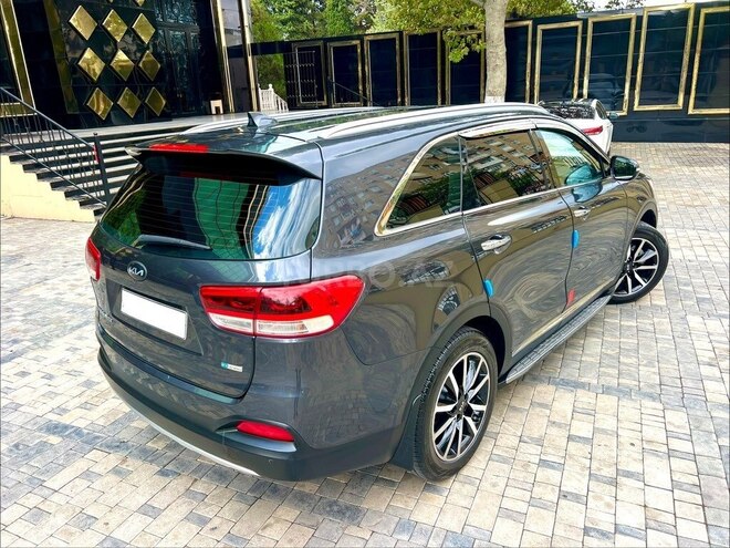 Kia Sorento 2017, 216,000 km - 2.2 л - Bakı