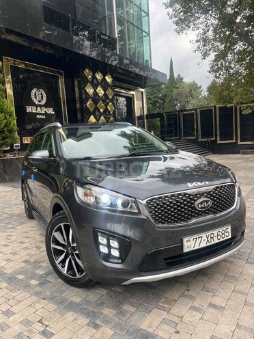Kia Sorento 2017, 216,000 km - 2.2 л - Bakı