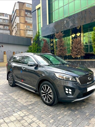Kia Sorento 2017, 216,000 km - 2.2 л - Bakı