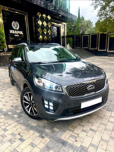 Kia Sorento 2017, 216,000 km - 2.2 л - Bakı