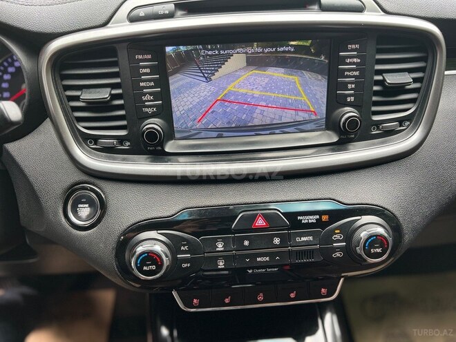 Kia Sorento 2017, 216,000 km - 2.2 л - Bakı