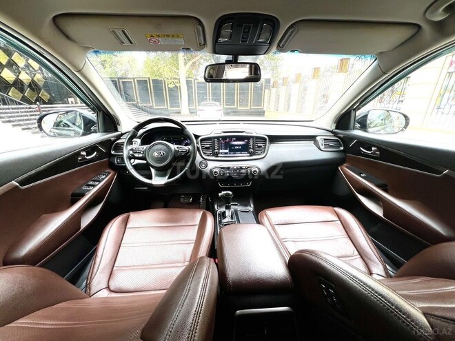 Kia Sorento 2017, 216,000 km - 2.2 л - Bakı
