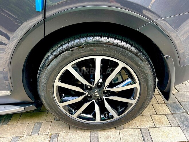 Kia Sorento 2017, 216,000 km - 2.2 л - Bakı