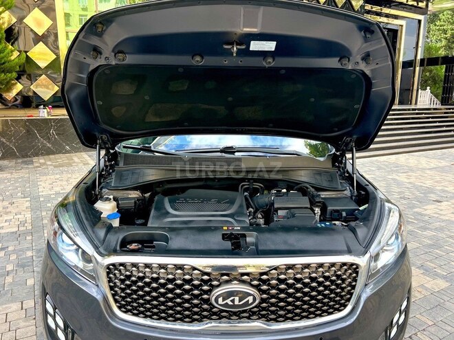 Kia Sorento 2017, 216,000 km - 2.2 л - Bakı