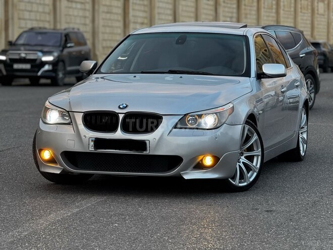 BMW 525 2005, 278,888 km - 2.5 л - Bakı