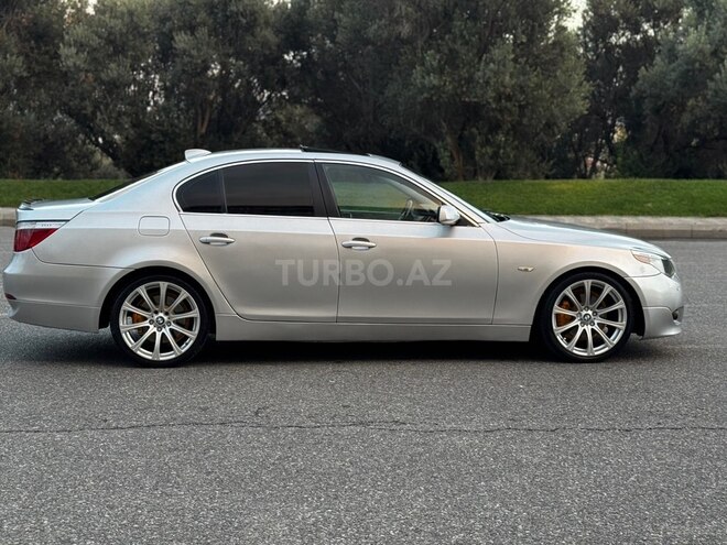 BMW 525 2005, 278,888 km - 2.5 л - Bakı