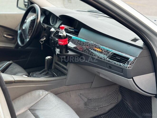 BMW 525 2005, 278,888 km - 2.5 л - Bakı