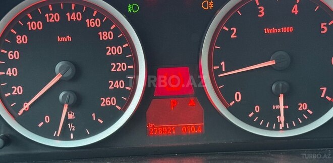 BMW 525 2005, 278,888 km - 2.5 л - Bakı