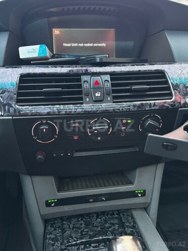 BMW 525 2005, 278,888 km - 2.5 л - Bakı