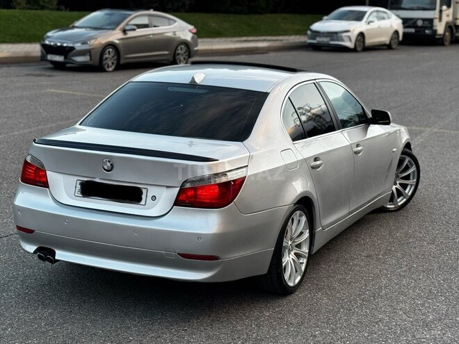 BMW 525 2005, 278,888 km - 2.5 л - Bakı