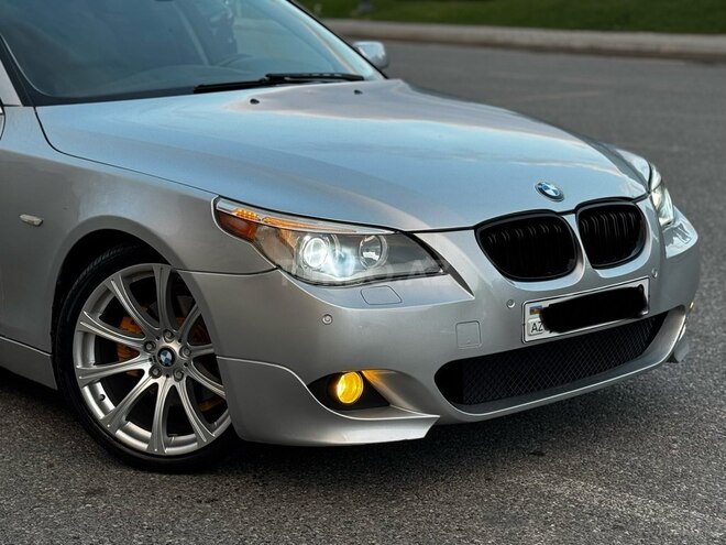 BMW 525 2005, 278,888 km - 2.5 л - Bakı