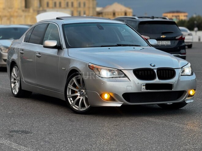 BMW 525 2005, 278,888 km - 2.5 л - Bakı