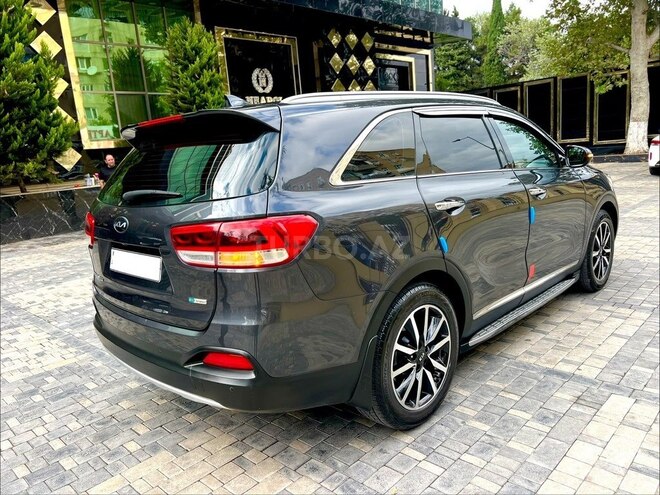 Kia Sorento 2017, 216,000 km - 2.2 л - Bakı