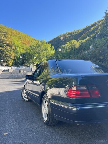 Mercedes E 320 1997, 80,000 km - 3.2 л - Şəki