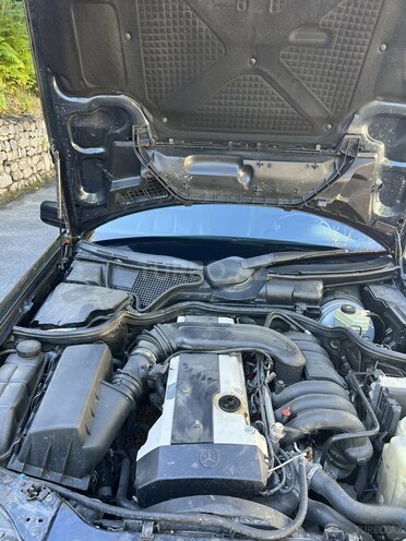 Mercedes E 320 1997, 80,000 km - 3.2 л - Şəki