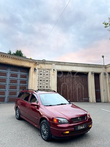 Opel Astra 1998, 576,200 km - 1.6 л - Bakı