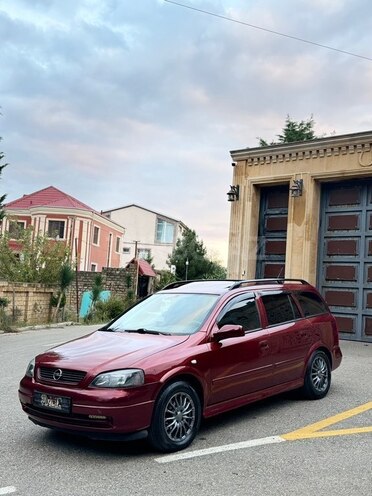 Opel Astra 1998, 576,200 km - 1.6 л - Bakı