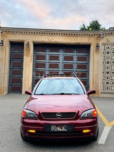 Opel Astra 1998, 576,200 km - 1.6 л - Bakı