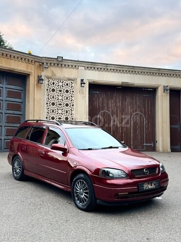 Opel Astra 1998, 576,200 km - 1.6 л - Bakı