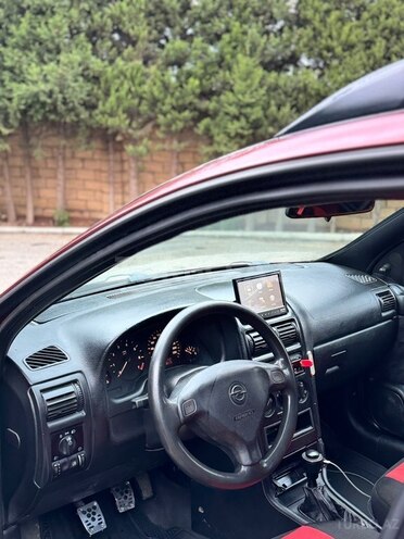 Opel Astra 1998, 576,200 km - 1.6 л - Bakı