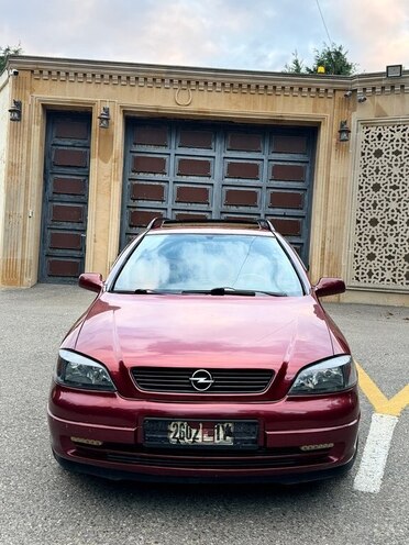 Opel Astra 1998, 576,200 km - 1.6 л - Bakı