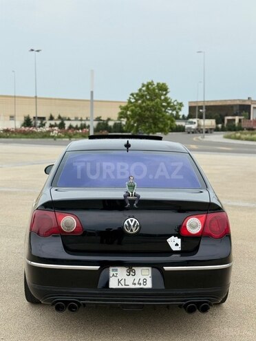 Volkswagen Passat 2007, 400,000 km - 2.0 l - Bakı