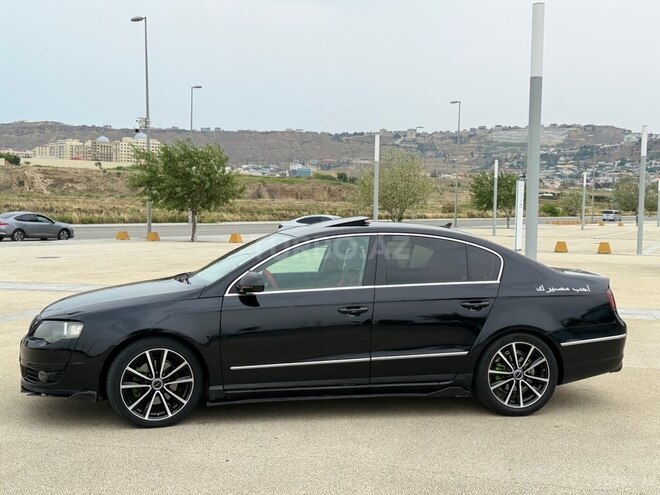 Volkswagen Passat 2007, 400,000 km - 2.0 l - Bakı