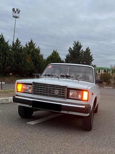 LADA (VAZ) 2107 2012, 58,000 km - 1.6 l - Şəmkir