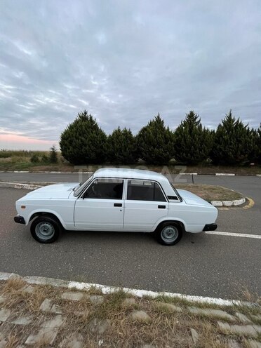 LADA (VAZ) 2107 2012, 58,000 km - 1.6 l - Şəmkir